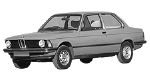 BMW E21 B009E Fault Code