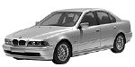 BMW E39 B009E Fault Code