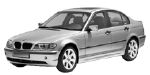 BMW E46 B009E Fault Code