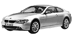 BMW E63 B009E Fault Code