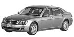 BMW E66 B009E Fault Code