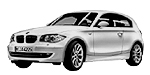 BMW E81 B009E Fault Code