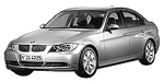 BMW E90 B009E Fault Code