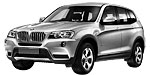 BMW F25 B009E Fault Code