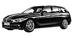 BMW F31 B009E Fault Code