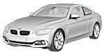 BMW F32 B009E Fault Code